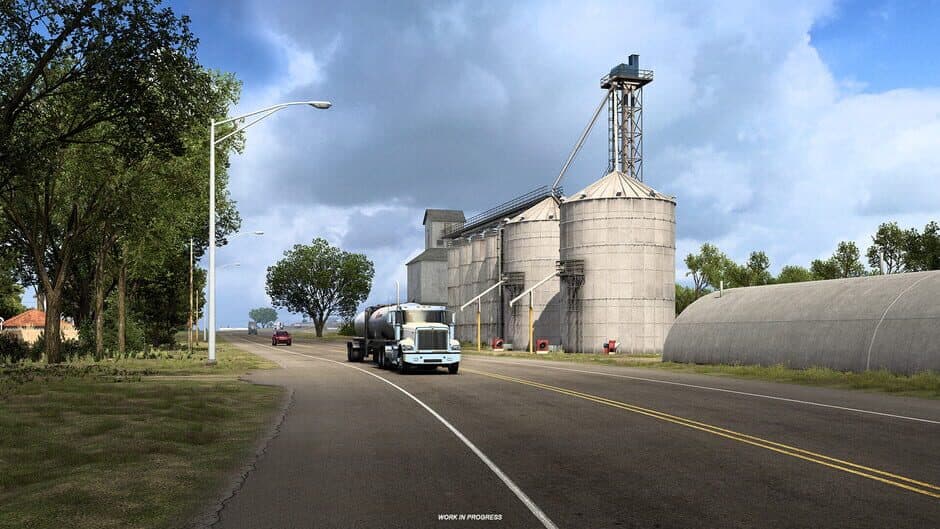 American Truck Simulator: Nebraska screenshot 4