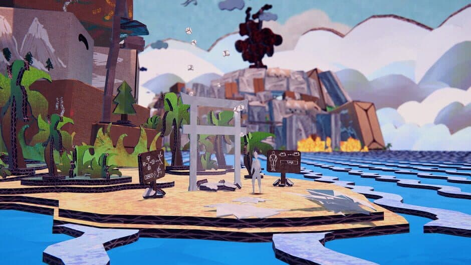 Origami Lovers screenshot 4