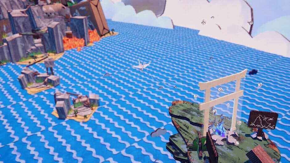Origami Lovers screenshot 5