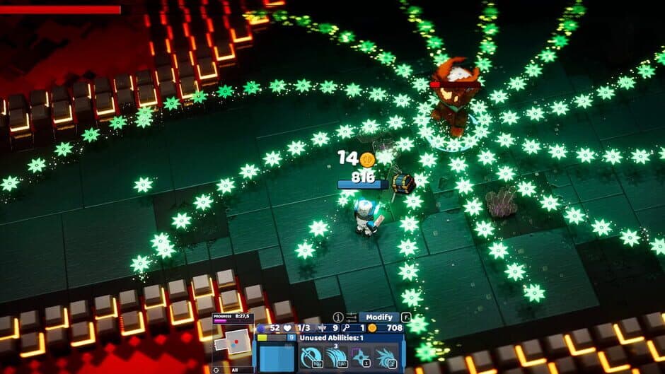 Hell Throne screenshot 1