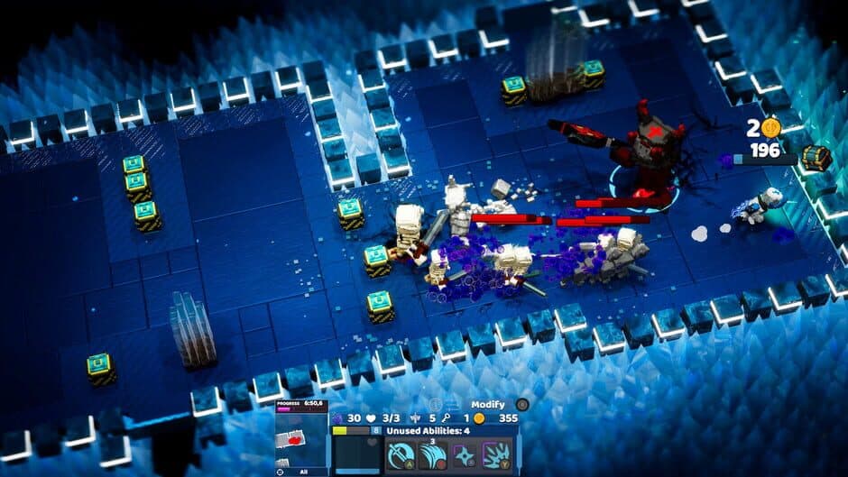 Hell Throne screenshot 2