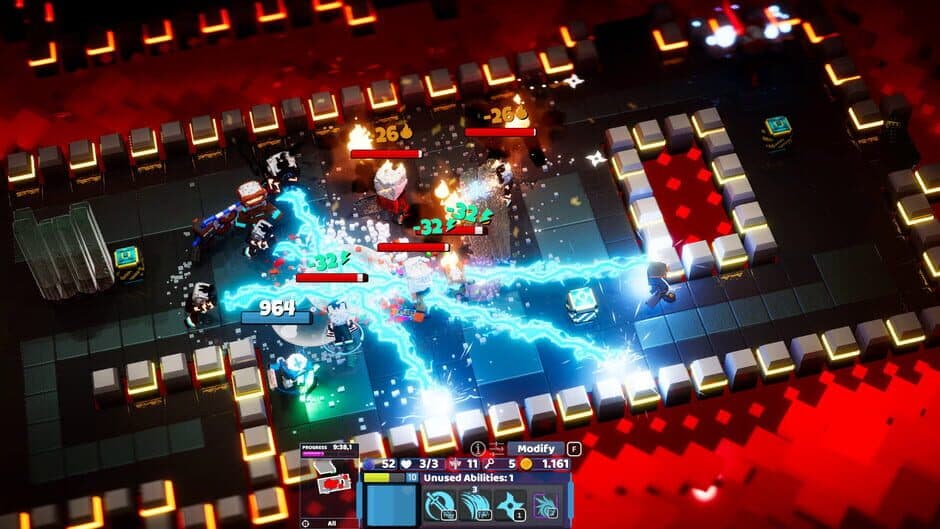 Hell Throne screenshot 3