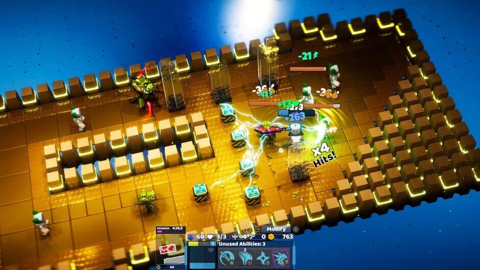 Hell Throne screenshot 4