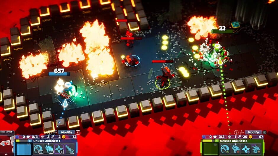 Hell Throne screenshot 5