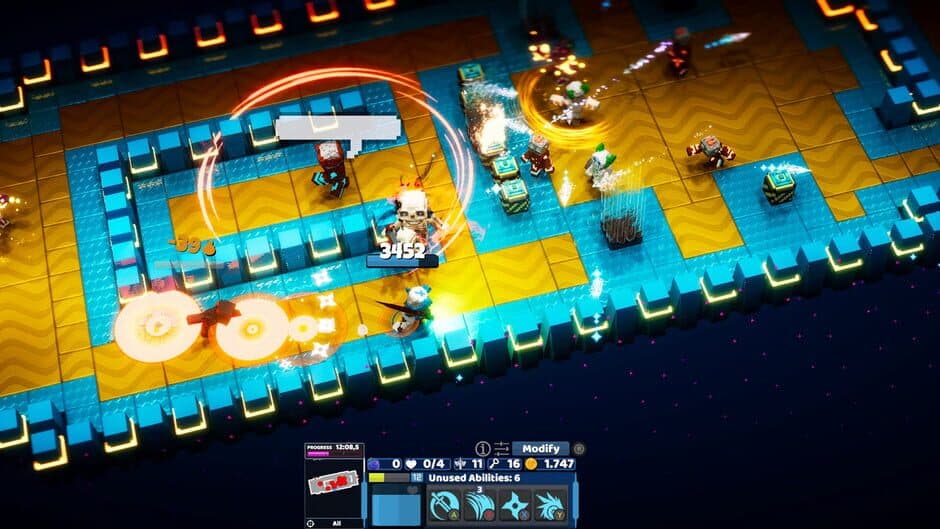 Hell Throne screenshot 6