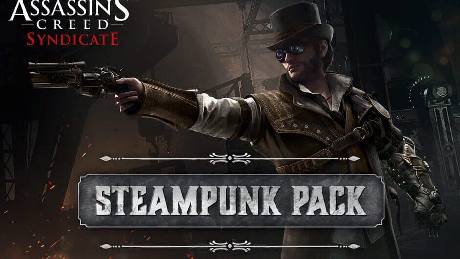 Assassin's Creed Syndicate - Steampunk Pack screenshot 1