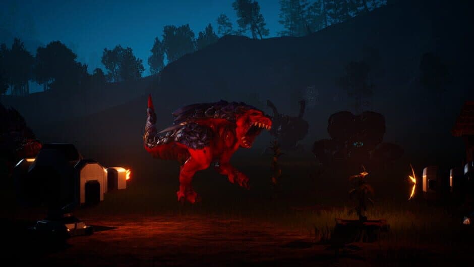 Midnight Acres screenshot 3