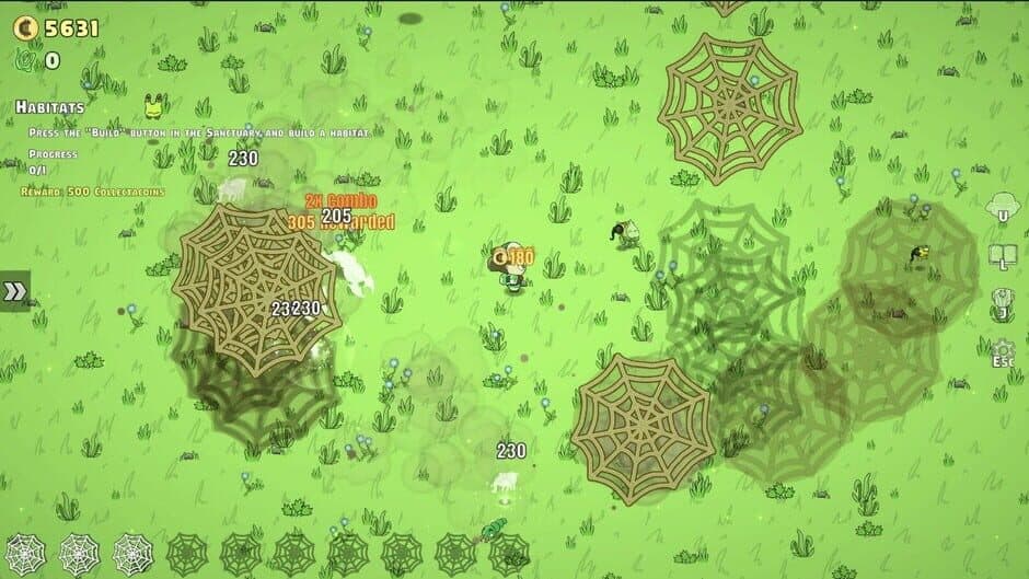 Collectamon screenshot 1