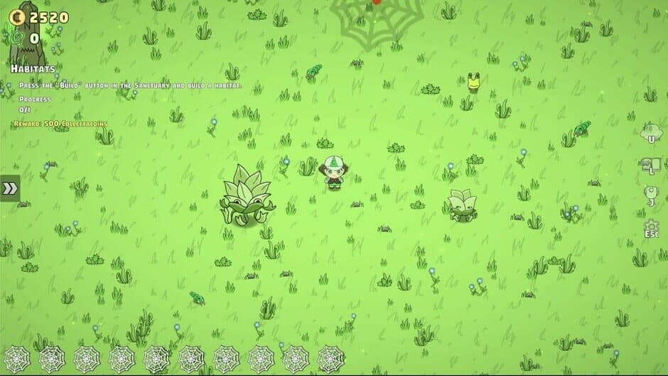 Collectamon screenshot 2