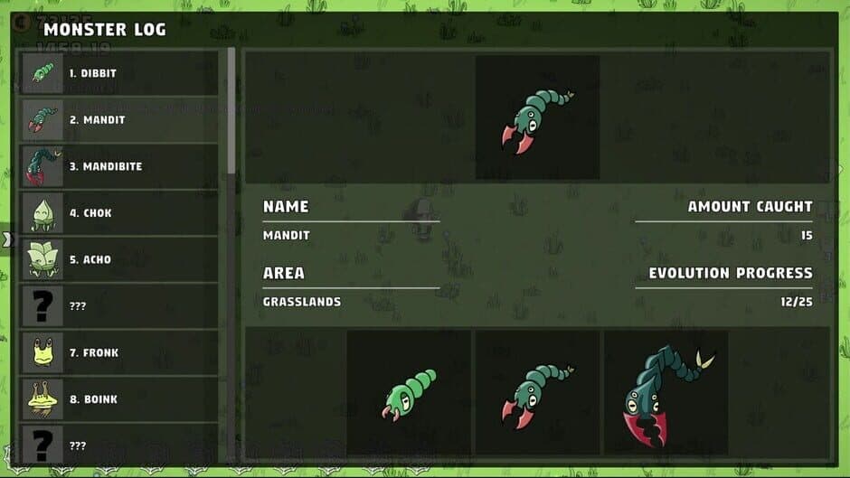 Collectamon screenshot 5