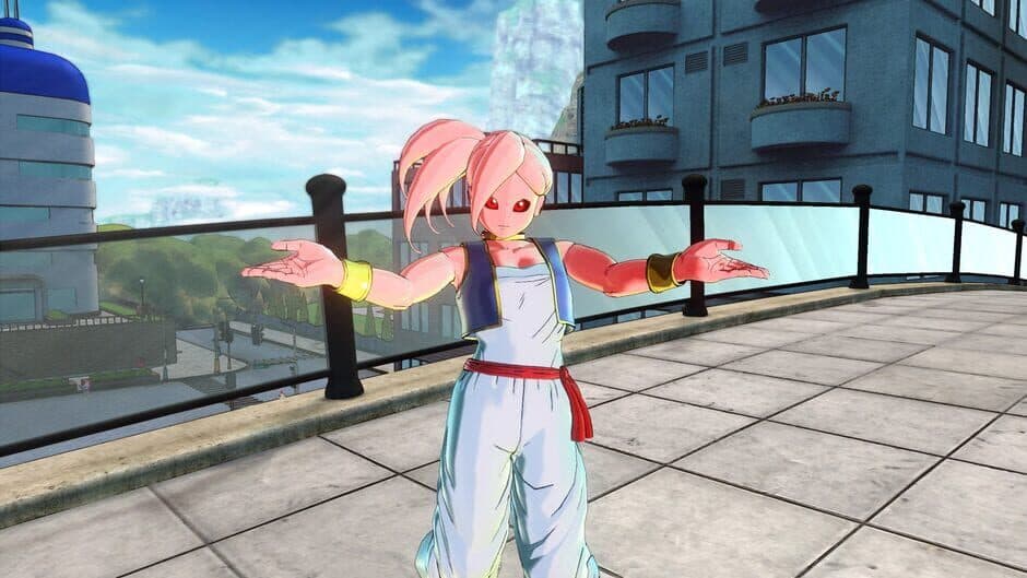 Dragon Ball: Xenoverse 2 - Extra DLC Pack 3 screenshot 2