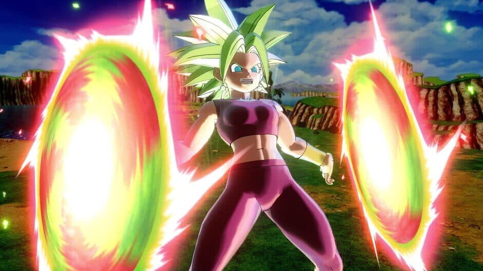 Dragon Ball: Xenoverse 2 - Extra DLC Pack 3 screenshot 3