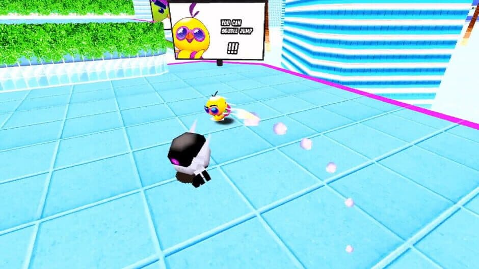 Toree Saturn screenshot 2