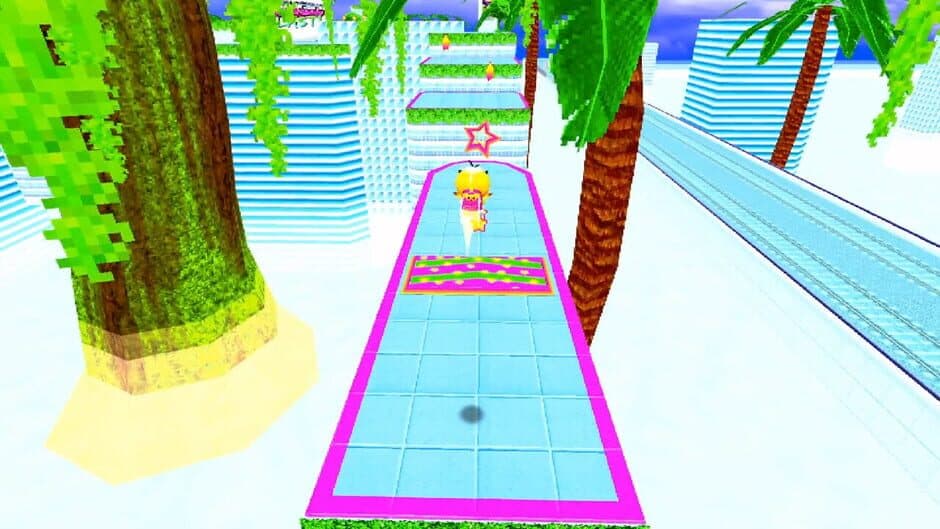 Toree Saturn screenshot 4