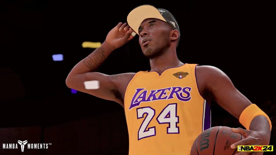 NBA 2K24 Black Mamba Edition screenshot 2