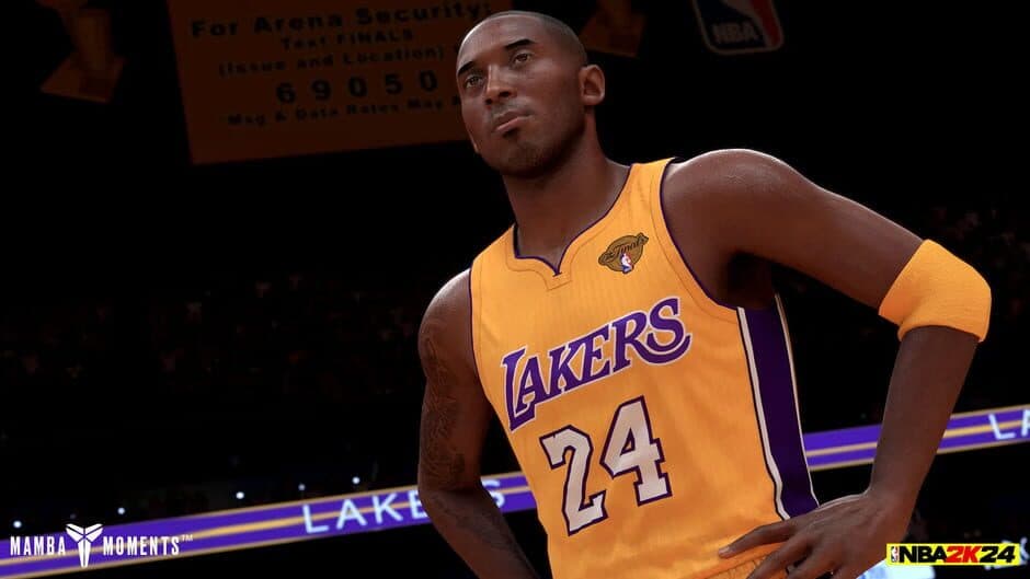 NBA 2K24 Black Mamba Edition screenshot 4