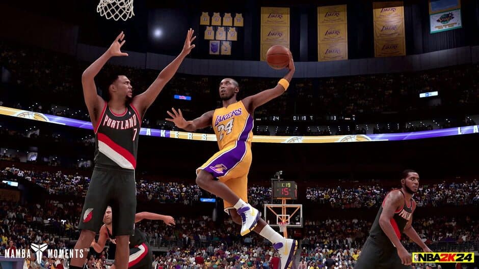 NBA 2K24 Black Mamba Edition screenshot 5