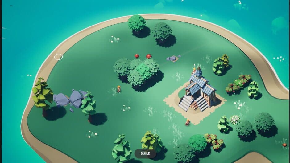 Meer's: Escape screenshot 1