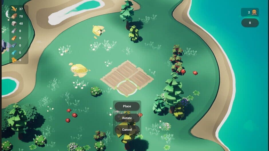 Meer's: Escape screenshot 4