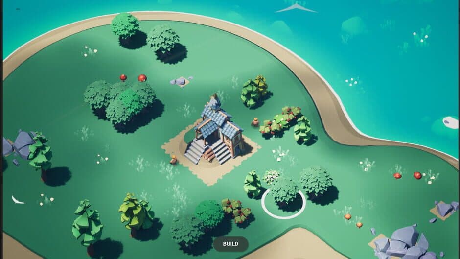 Meer's: Escape screenshot 2