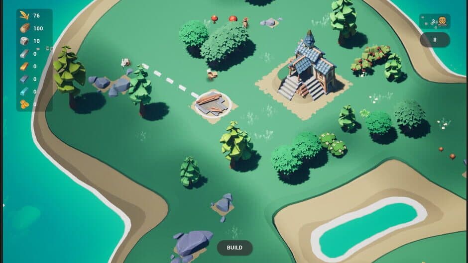 Meer's: Escape screenshot 5