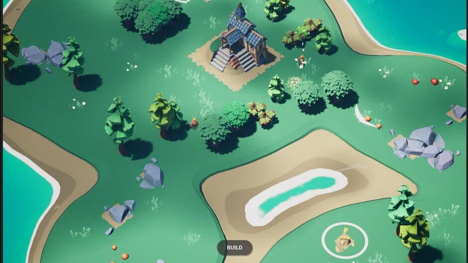 Meer's: Escape screenshot 6