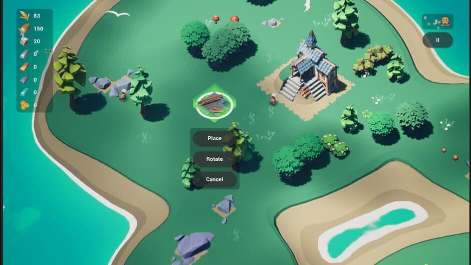 Meer's: Escape screenshot 3