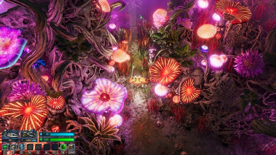 The Riftbreaker: Heart of the Swamp screenshot 3