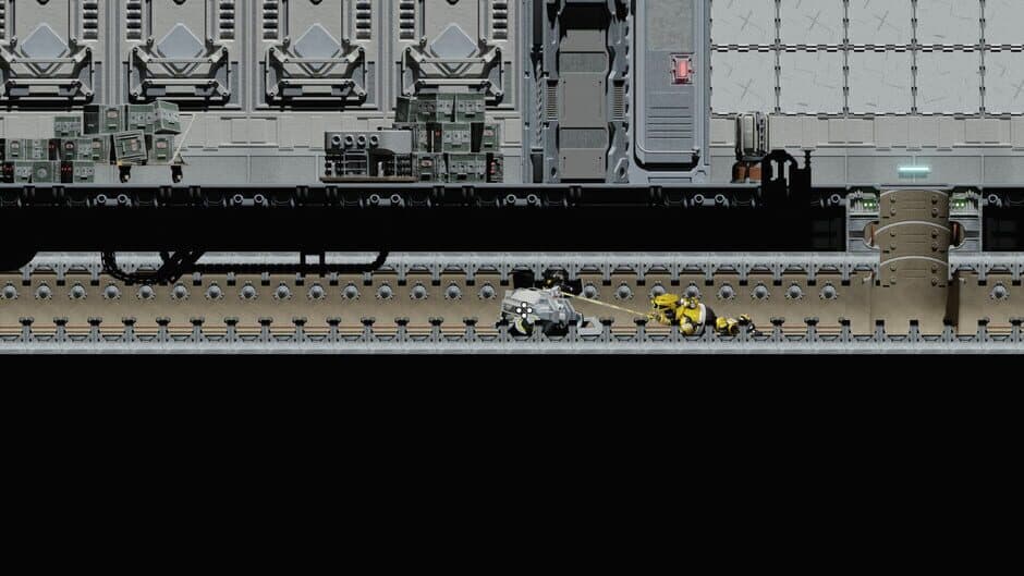 Space Dezinsector screenshot 6