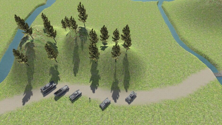 Panzer Commander screenshot 1