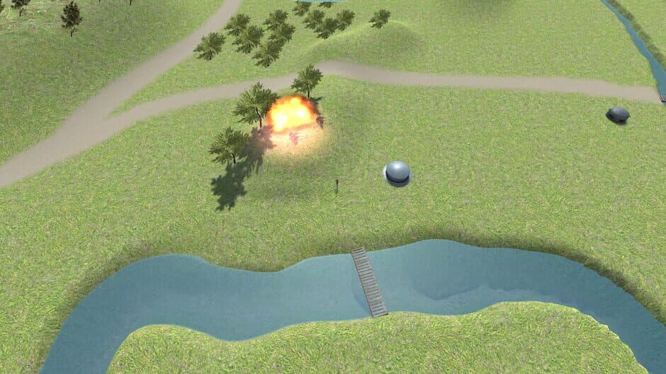 Panzer Commander screenshot 2