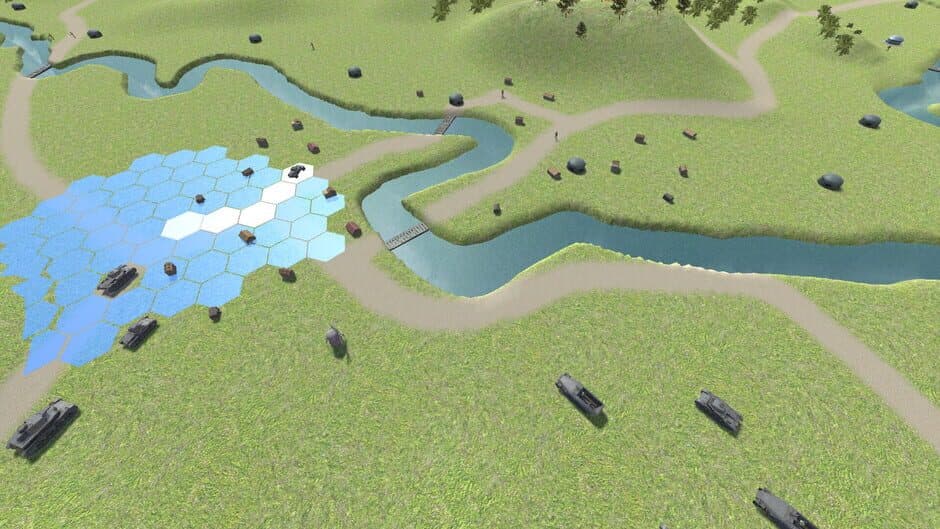 Panzer Commander screenshot 3