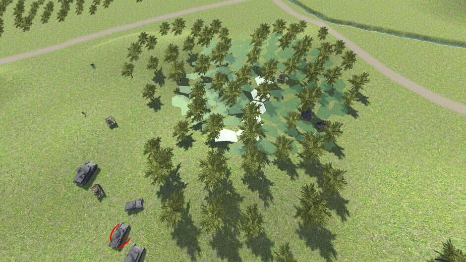 Panzer Commander screenshot 4