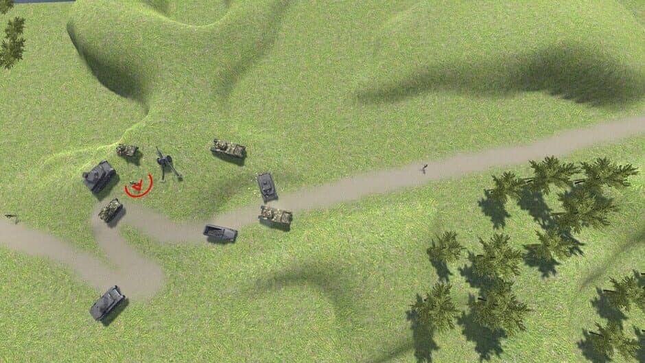 Panzer Commander screenshot 5