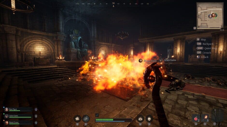 GREED IS GOOD screenshot 3