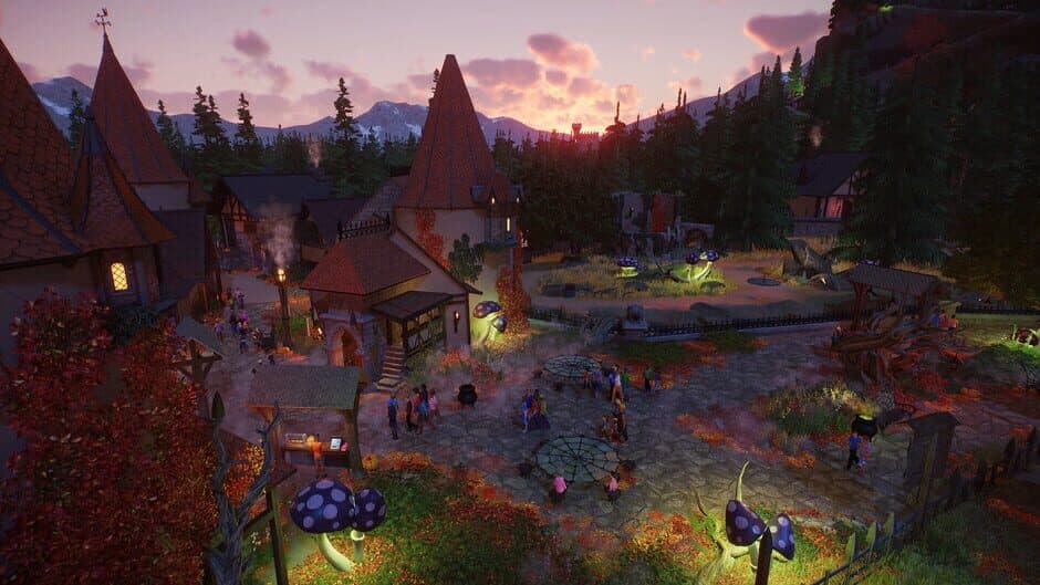 Planet Zoo - Twilight Pack screenshot 1