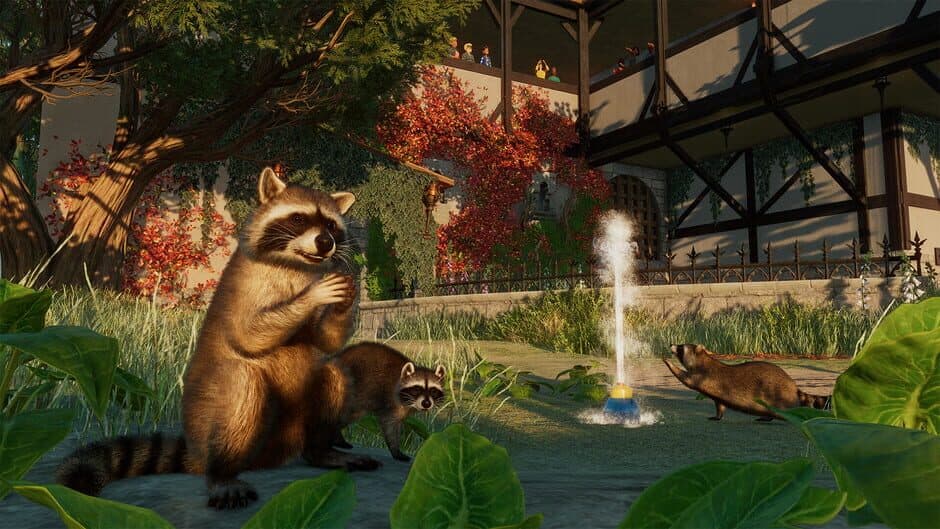 Planet Zoo - Twilight Pack screenshot 2