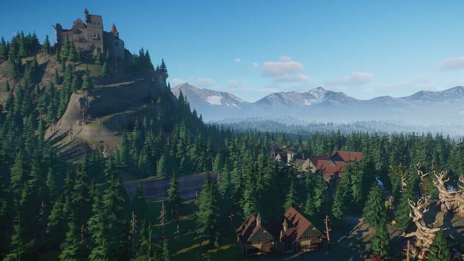 Planet Zoo - Twilight Pack screenshot 3
