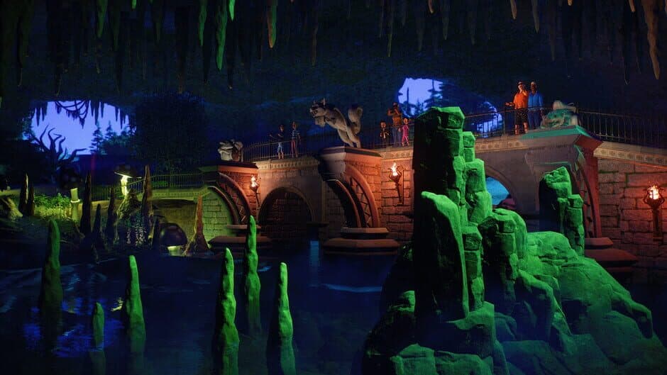 Planet Zoo - Twilight Pack screenshot 5