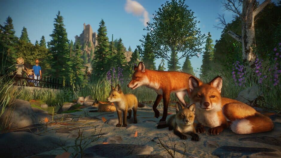 Planet Zoo - Twilight Pack screenshot 6