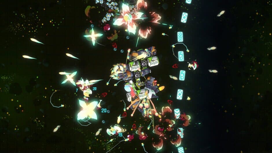 Starship Scramble screenshot 1