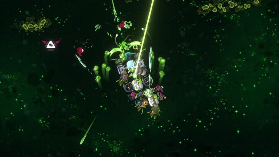 Starship Scramble screenshot 3