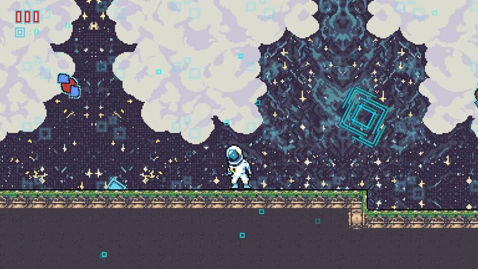 Lost Alien screenshot 1
