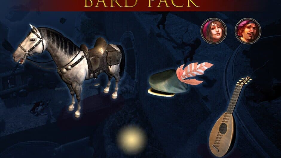 Wild Terra 2 - Bard Pack screenshot 1