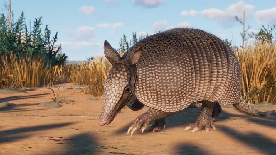 Planet Zoo - Grasslands Animal Pack screenshot 1
