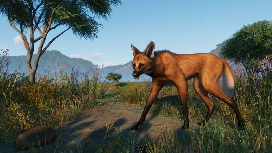 Planet Zoo - Grasslands Animal Pack screenshot 3