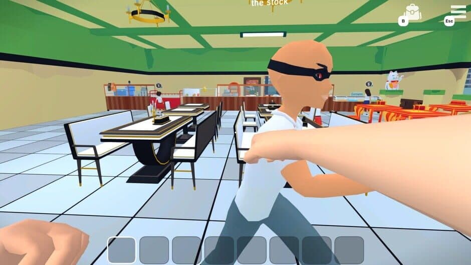 School Cafeteria Simulator screenshot 6