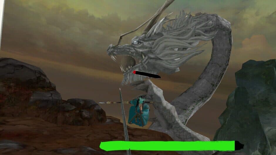 Sword Drift screenshot 3