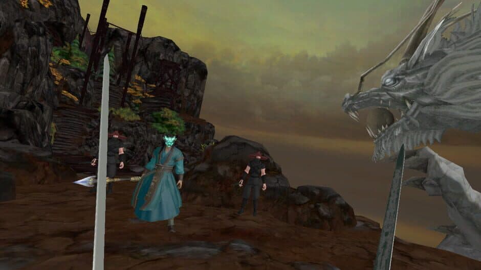 Sword Drift screenshot 4