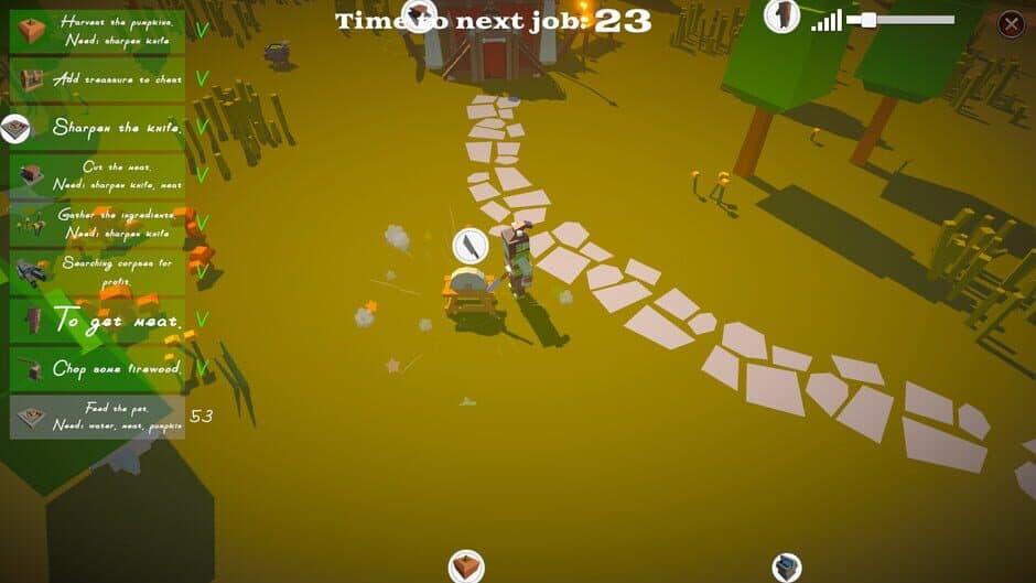 Goblin Daily Life screenshot 2
